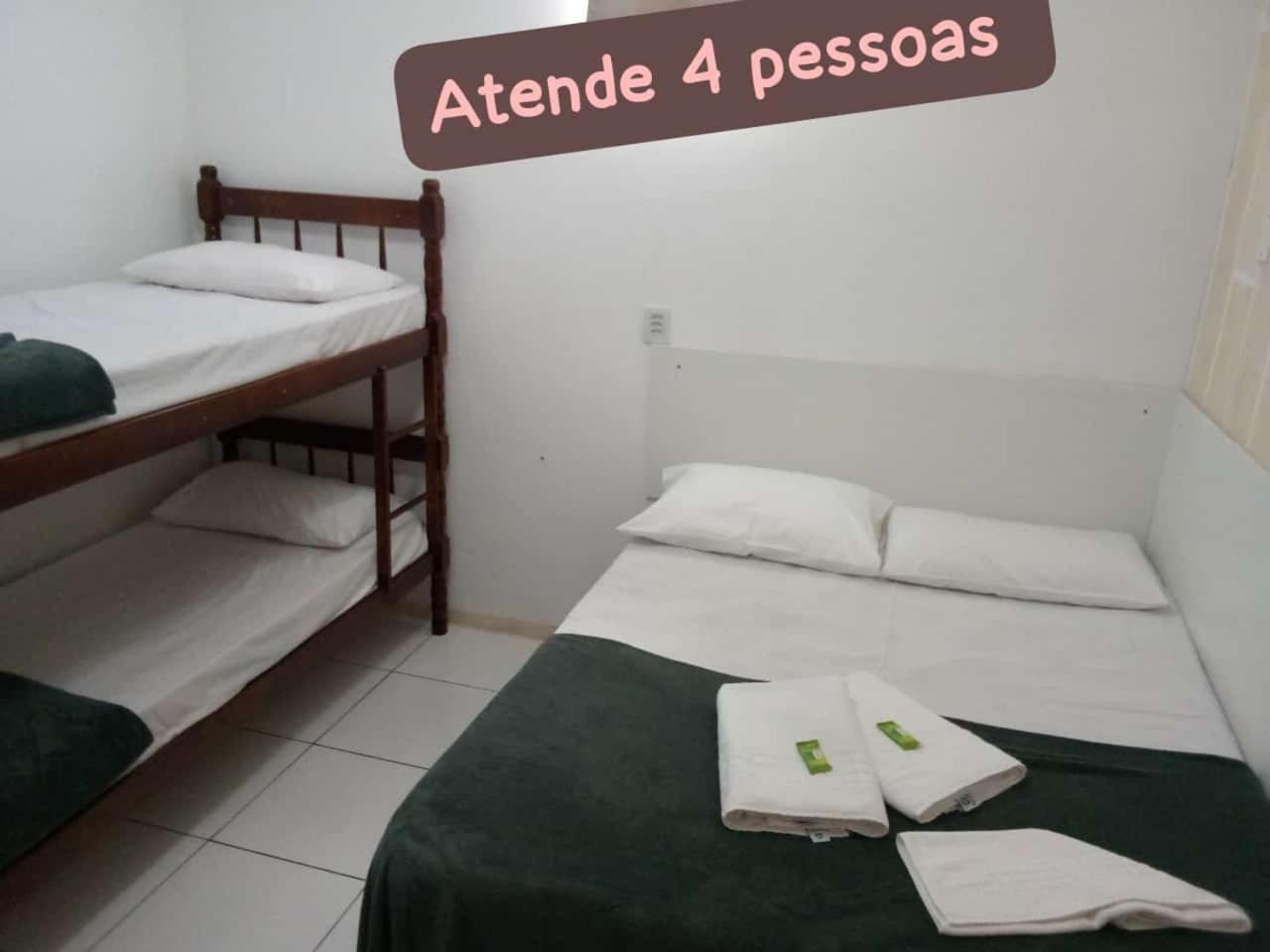 פנייה Pousada Rota Mar מראה חיצוני תמונה
