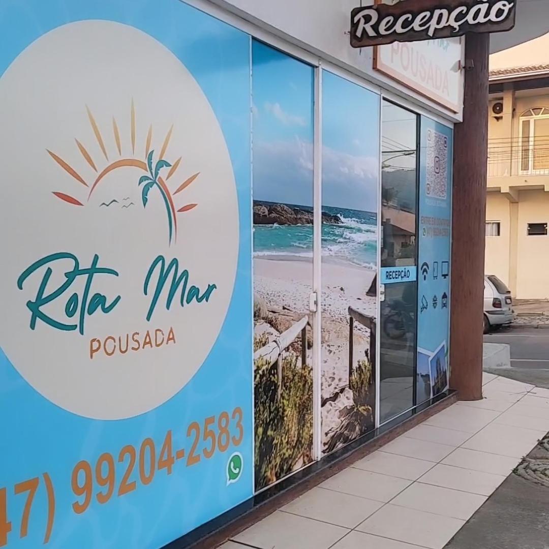 פנייה Pousada Rota Mar מראה חיצוני תמונה